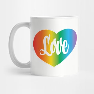 Love Wins Mug